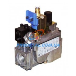 Газовый клапан Sit 825 Nova 0.825.023  Ferroli Domina C24 пьезо